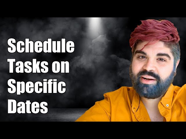 Scheduling Tasks on Specific Dates with ThreadPoolTaskExecutor in Java