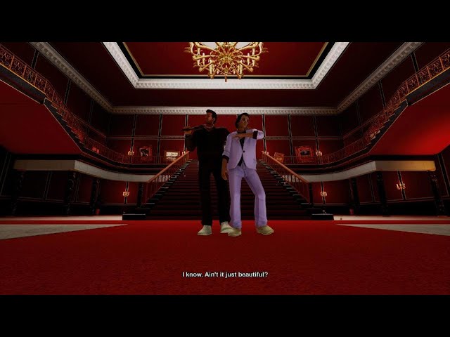 Vice City Keep Your Friends Close ,last mission...Unreal ending