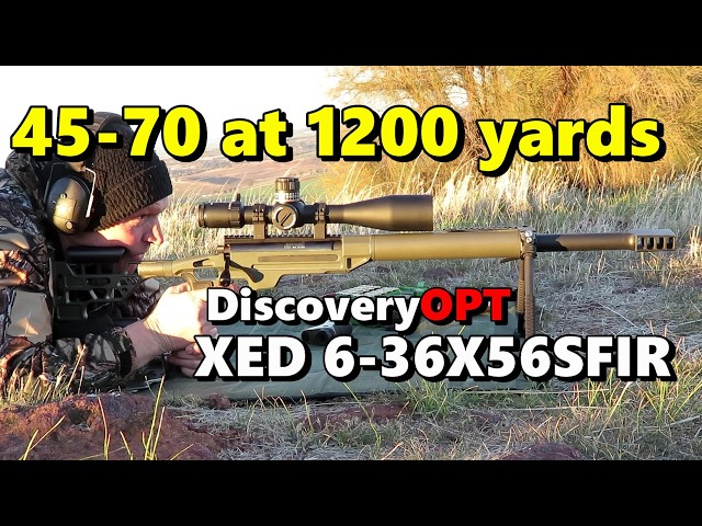 45-70 at 1200 yards