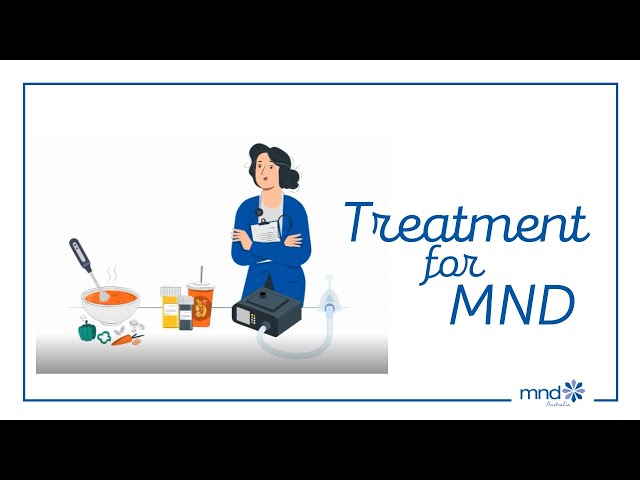 Treatment for MND
