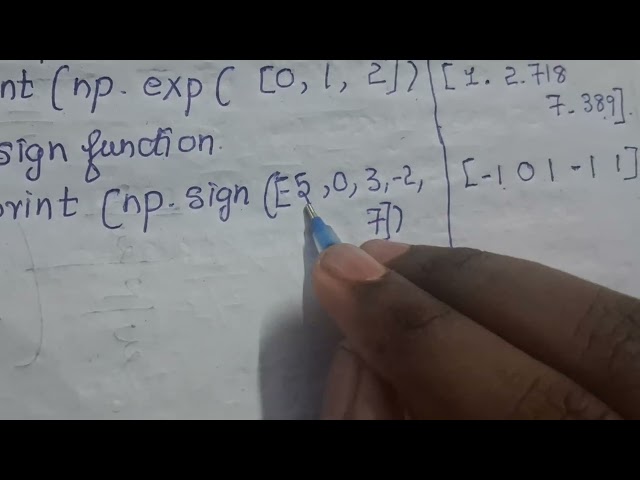 Universal function chapter 2 in tamil IT25201 