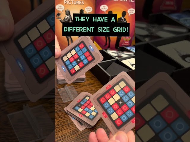 Codenames DIY Insert