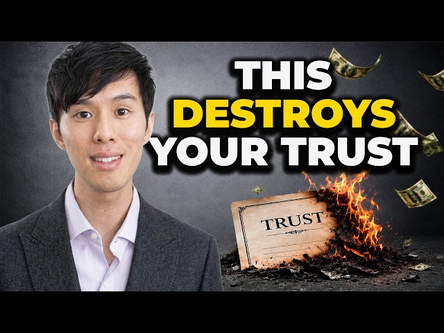 Don't let your IN-Laws RUIN Your Estate Plan (Hidden Trap)