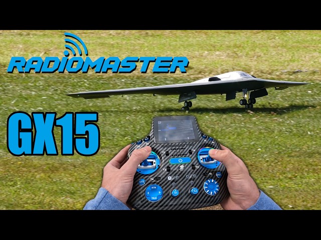 Spektrum Sucks! Buy This! - Radiomaster GX15