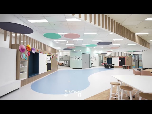 Inside Our Seven Hills Day Program Centre | Virtual Tour