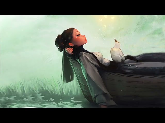 Let your mind drift - Lofi hip hop mix - Lofi playlist for study, relax, stress relief