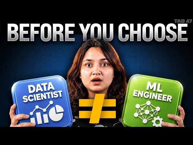 ML Engineer Roadmap 2026: Do You Really Need to Become a Data Scientist First? | Tab47