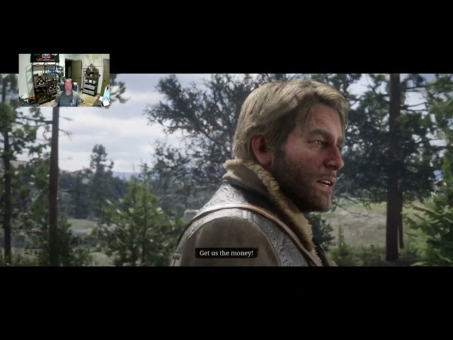 🐴 Never Played Red Dead 2… What Could Possibly Go Wrong? 💀 (Part 7/8)