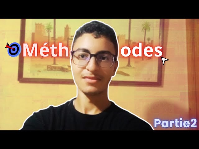 Python | 13 - Optimisez Vos Listes : index(), count(), sort() et Plus (Partie 2)