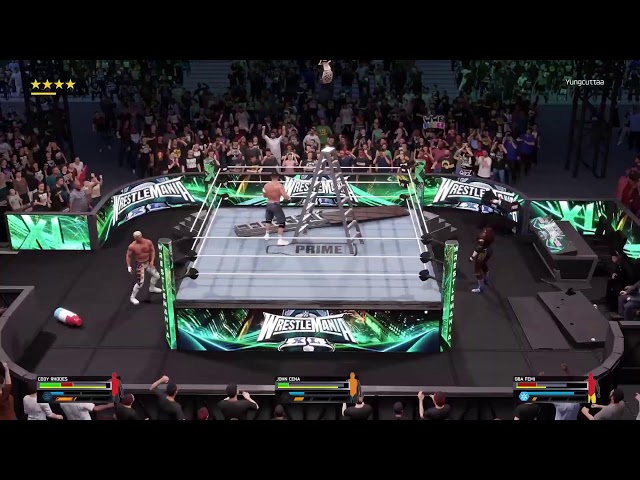WWE 2K25 Universe And mygm