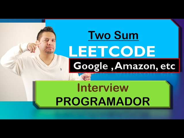 Two Sum - Leetcode - JavaScript