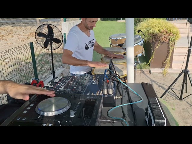 Sunset Sounds live Golden Beach (Lazise - Vr) 16.8.2026