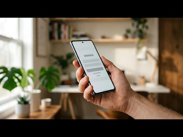 Flutter Authentication with BLoC & Clean Architecture — Splash, Login & Register