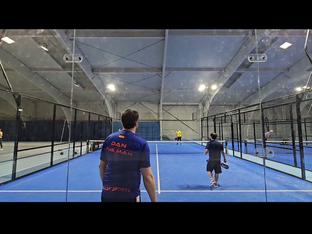 Full Padel Match || Ranked Playtomic Game || Level 1.5 - 2.2