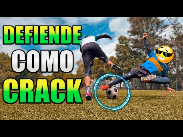 Tips for EASILY TAKING THE BALL AWAY ⚽️ God-level defense 🔝