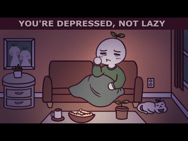4 Signs You Procrastinate Because Of Depression, Not Laziness