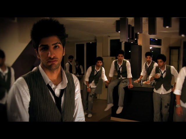Xaniar Khosravi - Tafre Naro (Official Music Video)