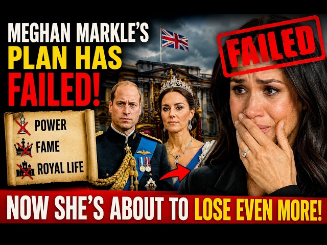 The Shocking Reason William & Catherine's First Day As King & Queen Stunned Everyone