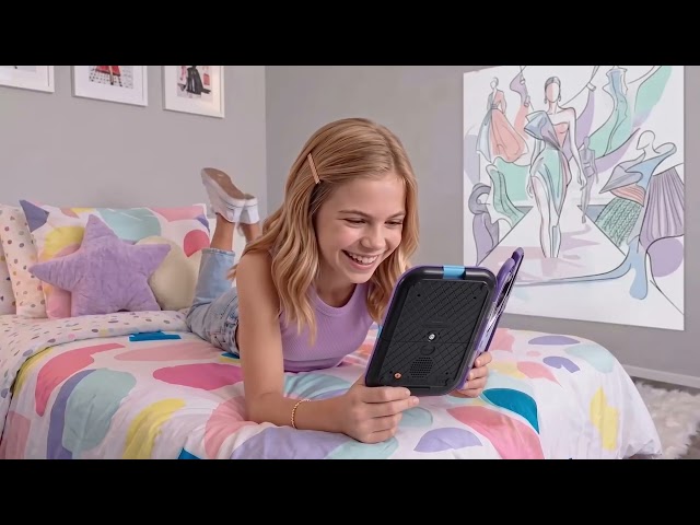 VTech GRWM Fashion Journal Interactive Toy