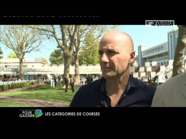 Les catégories de course - Les paris hippiques et leurs astuces
