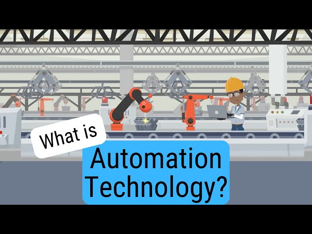 What is Automation Technology?