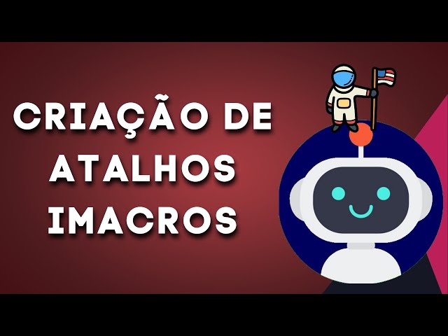 Tutorial iMacros para Criação de Atalhos Rápidos