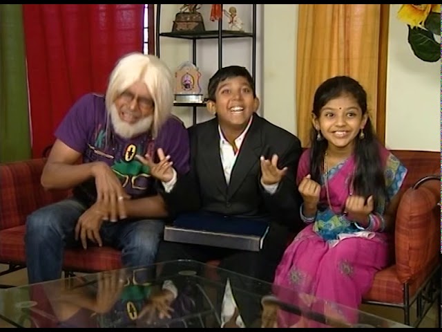 Parwathi Parameshwara - Kannada Tv Serial - Best Scene - 359 - Vaishali, Gundu Rao - Zee Kannada