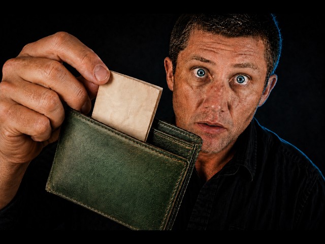 Remove This From Your Wallet Tonight — Don't Be Surprised When Money Shows Up