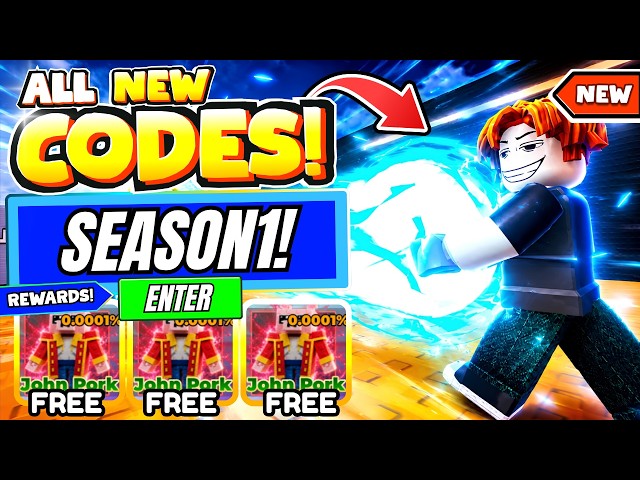 *🌟SEASON 1 UPDATE* ALL WORKING CODES FOR POWER BLAST LUCKY BLOCKS IN JULY 2026 | ROBLOX