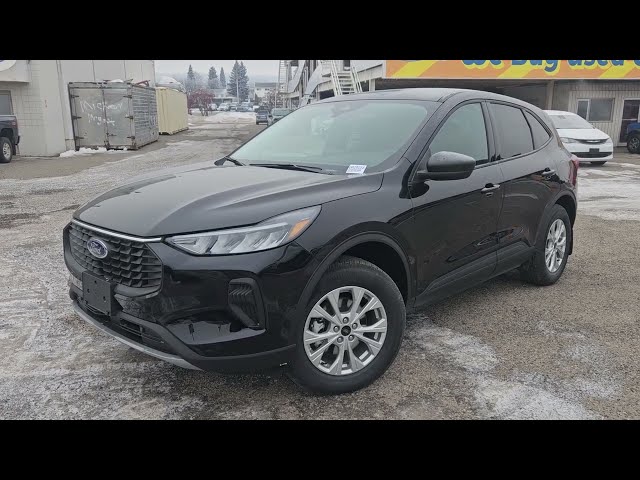 Stock# UA28016 | 2026 Ford Escape Active