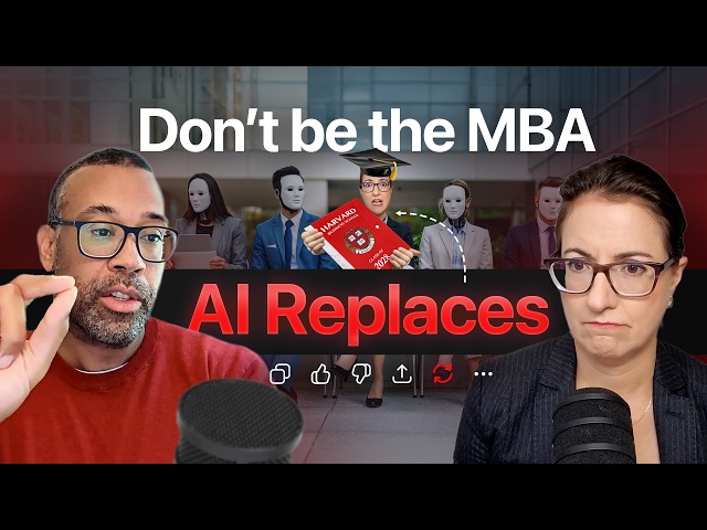 AI & MBA Jobs: What Recruiters Now Value (and What’s Fading Away)