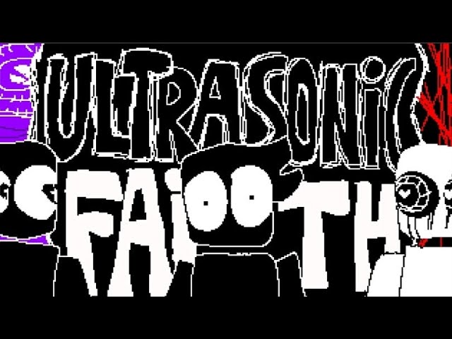 ULTRASONIC FAITH  - by Phill C. - full animated
