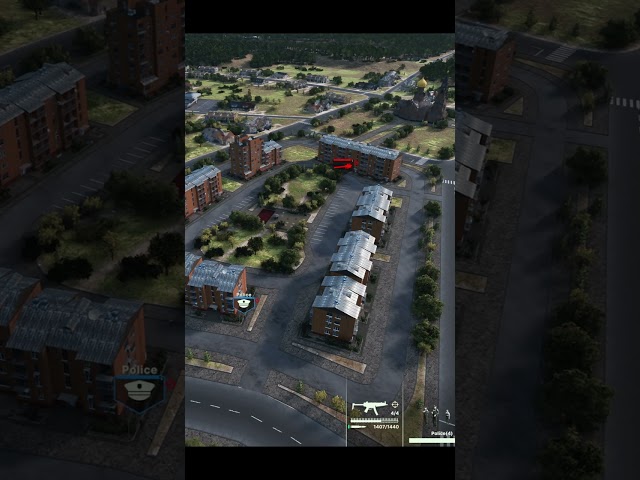 Testing 1v1 - MP5 vs M4 // Broken Arrow testing 🏹