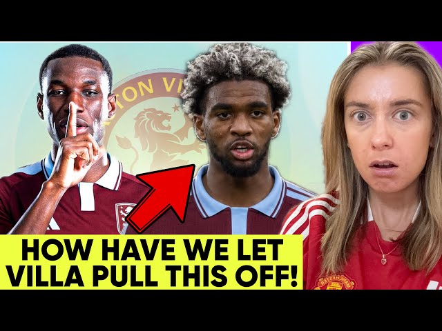 Aston Villa Signing Ibrahim Mbaye Is A Joke..