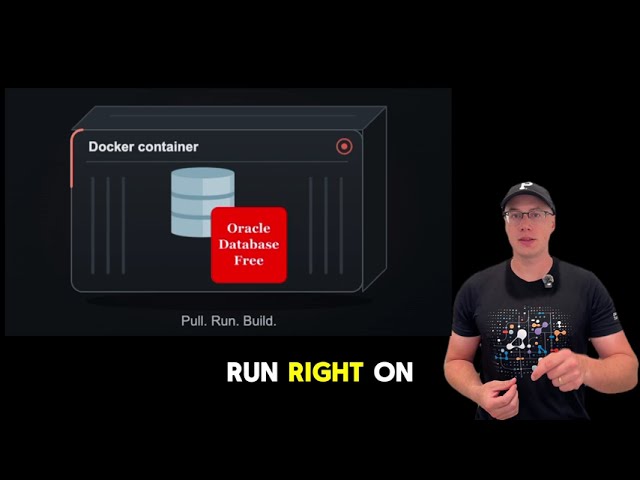 How to use Oracle AI Database containers to build, test, and experiment.