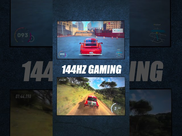 Hisense U65QF 144Hz Mini LED TV