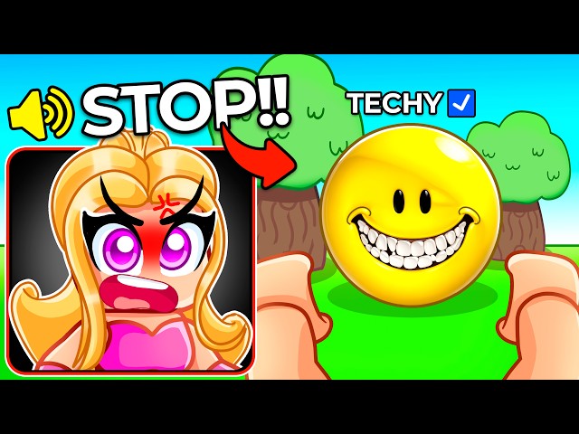 Troleando a mis amigas como Verity en Roblox…