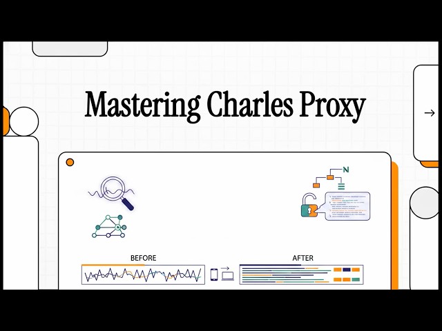 Charles Proxy for Beginners: Intercept and Debug Mobile App Traffic Like a Pro