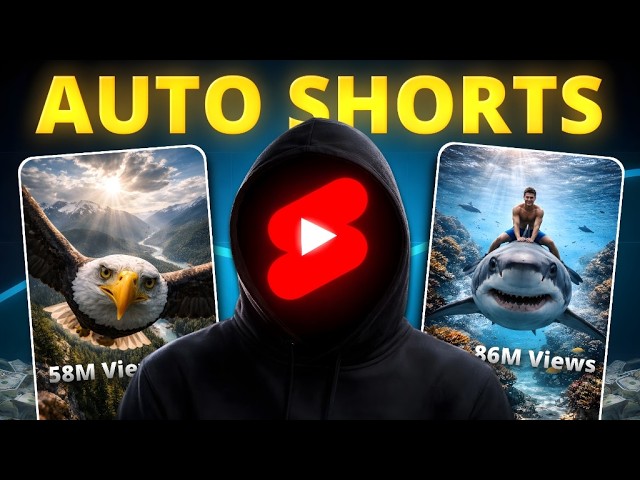 100% Free AI Shorts Generator (Viral POV Videos Tutorial) AI Video Kaise Banaye