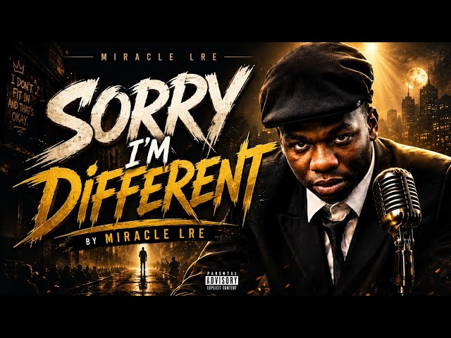 Sorry I’m Different - Miracle LRE