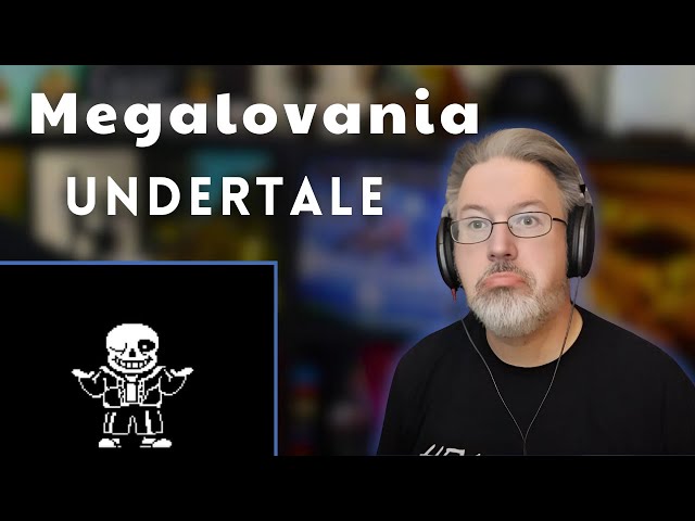 Megalovania from Undertale is a Non-Stop Bop! | Reaction/Analysis - The Daily Doug - Episode 847