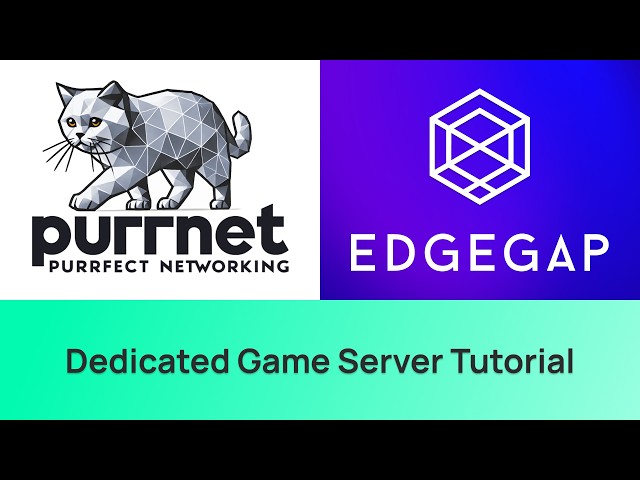 Easily Add Dedicated Servers to Your PurrNet Netcode Multiplayer Game