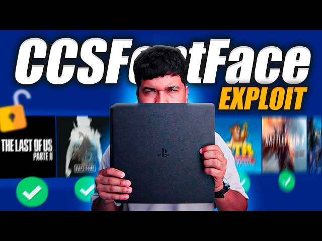 🚨Testing the NEW PS4 HACK with LOTS OF GAMES😈