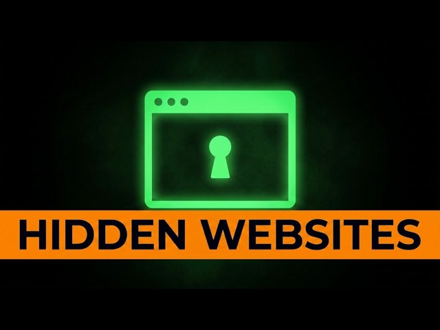 25 Hidden Websites You'll Wish You Found Sooner