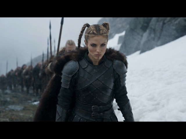 RAVNIR - Uten Frykt (Official Music Video) | Viking Music | Epic Battle Music
