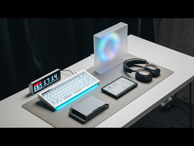 Favourite Amazon finds for your desk setup 2026