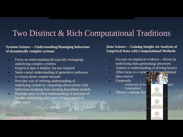 Fields Institute CMPT898 Lec8--Data Science, Machine Learning, AI, Big Data Overview&Systems Science