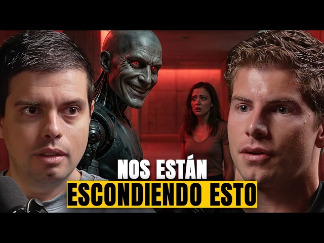 Experto en IA ADVIERTE: “No Tienes Idea de lo que se Viene”