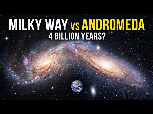 The Terrifying Truth About Andromeda Galaxy | Space Documentary