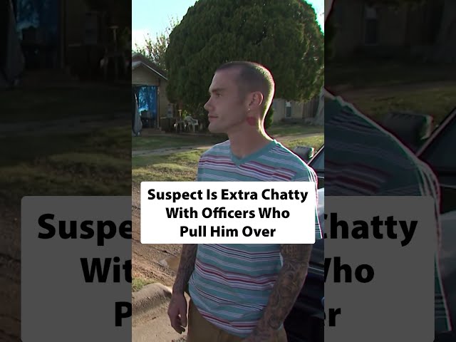 ‘Y’all Are Out Here to Do Y’all’s Job’ #chatty #cops #copstvshow #honest  #police #viral